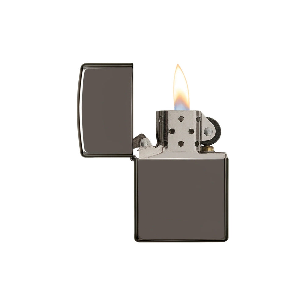 ZIPPO® | Black Ice® | BASIC | Mit Gravur möglich