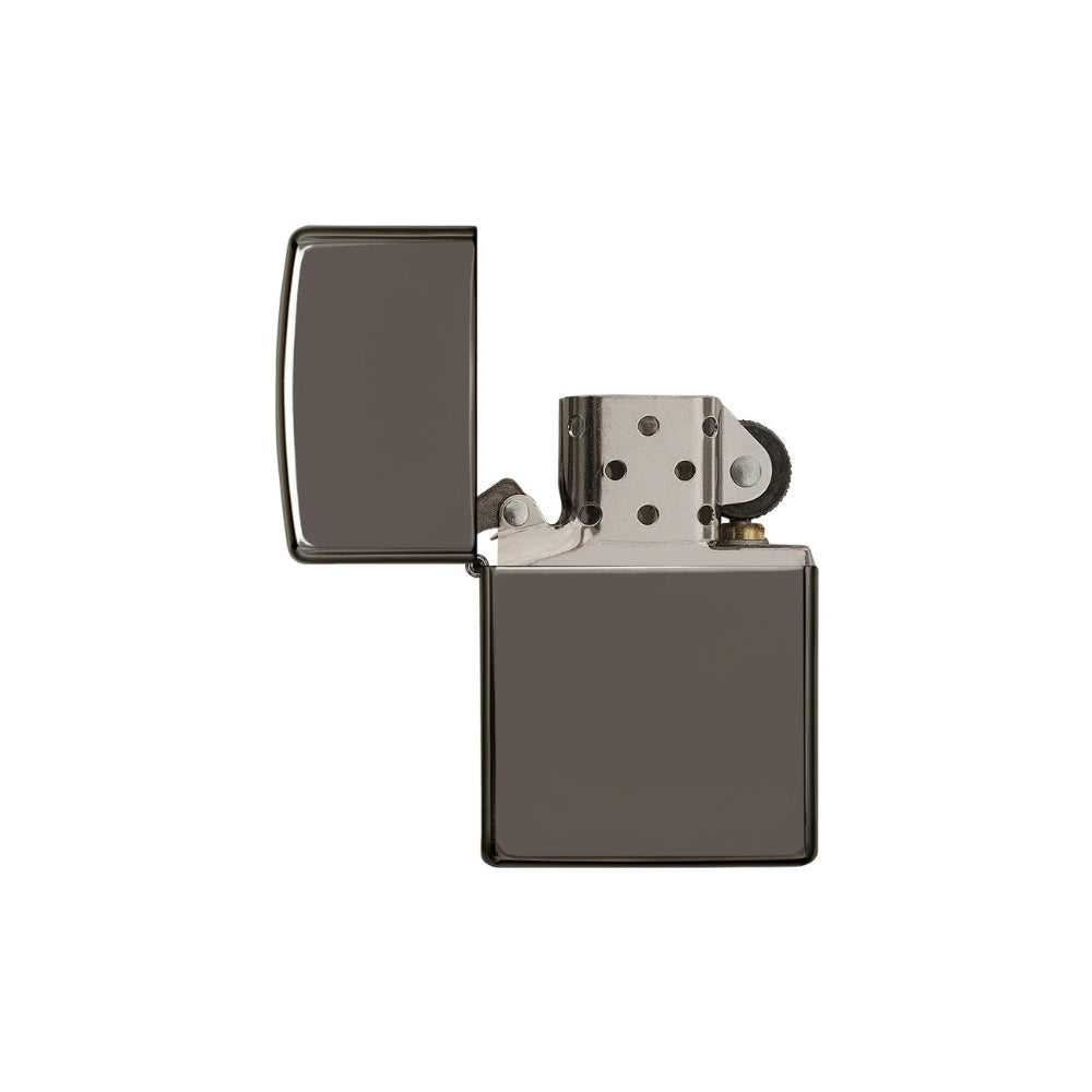 ZIPPO® | Black Ice® | BASIC | Mit Gravur möglich