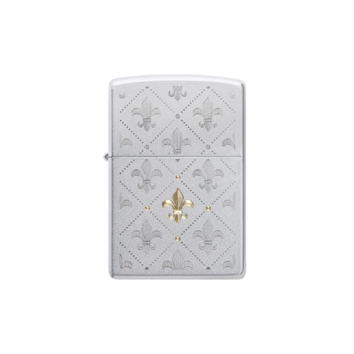 ZIPPO® Feuerzeug | Fleur de Lis | Collector | Mit Gravur möglich