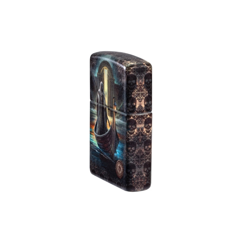 ZIPPO® Feuerzeug | Anne Stokes „The Ferryman“ | Collector | Mit Gravur möglich