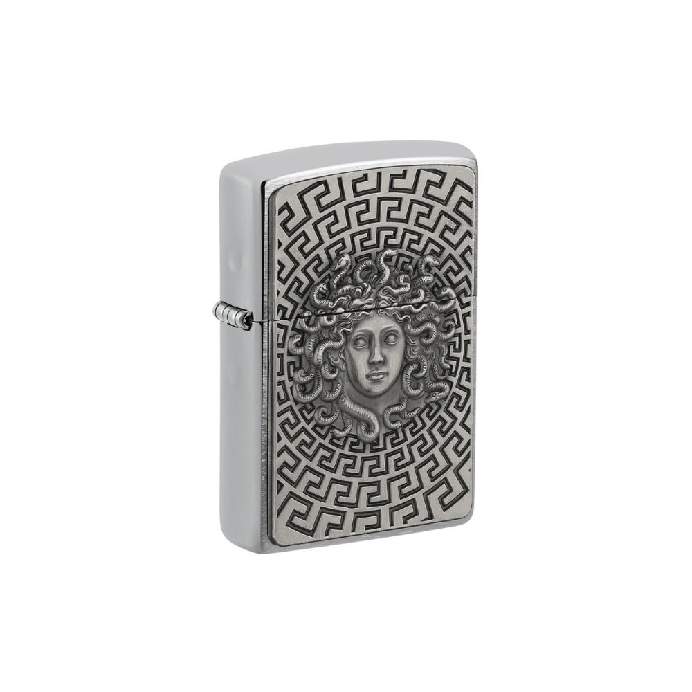 ZIPPO® Feuerzeug | Medusa | Collector | Mit Gravur möglich