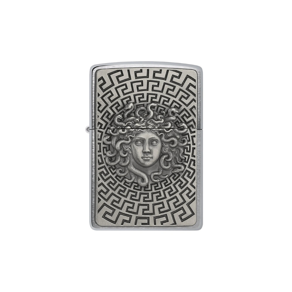 ZIPPO® Feuerzeug | Medusa | Collector | Mit Gravur möglich