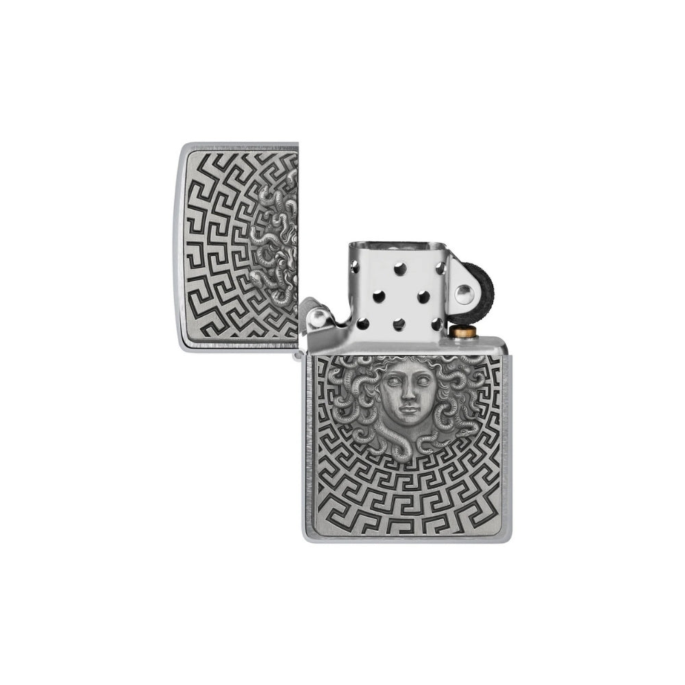 ZIPPO® Feuerzeug | Medusa | Collector | Mit Gravur möglich