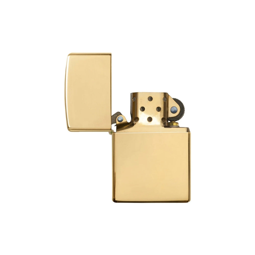 ZIPPO® | 18 Kt. Gold | LUXURY | Mit Gravur möglich