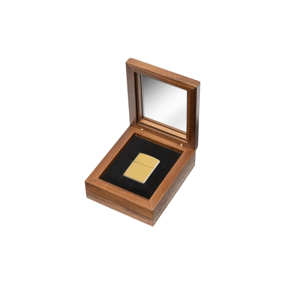 ZIPPO® | 18 Kt. Gold | LUXURY | Mit Gravur möglich